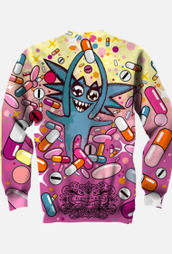 Bluza fulprint Chorobeły i Zmoroby