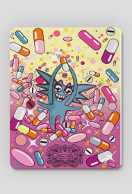 Podkładka pod myszkę Chorobeły i Zmoroby