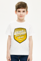 Chłopak Pierwsza Klasa - Koszulka Dziecięca Na Dzień Chłopaka