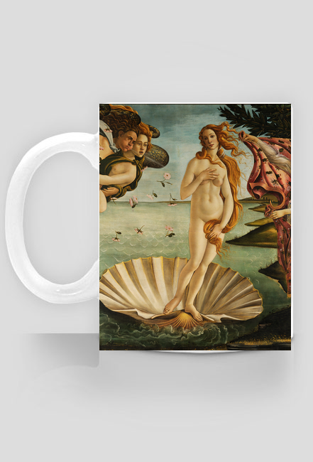 Narodziny Wenus - Kubek classic