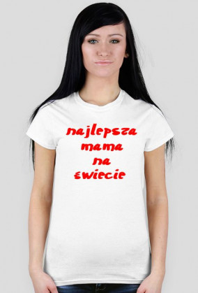 najlepsza mama