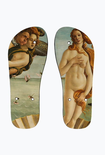 Narodziny Wenus - Japonki