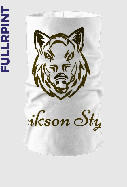 Komin na morde Dzikson Style