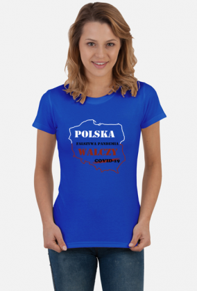 Polska walczy covid