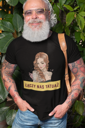Koszulka "Łączy nas tatuaż"