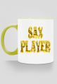Kubek Sax Player