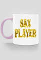 Kubek Sax Player