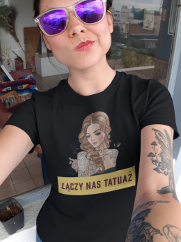 Koszulka "Łączy nas tatuaż"