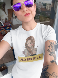 Koszulka "Łączy nas tatuaż"