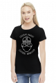 Grumpy Dwarf Leather Workshop Oficialny T-Shirt - ver. Maiden