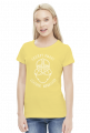 Grumpy Dwarf Leather Workshop Oficialny T-Shirt - ver. Maiden