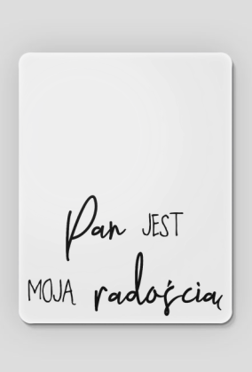 PAN JEST MOJA RADOSCIA JEZUS BÓG CHRYSTUS WIARA GOD JESUS CHRIST CHRISTIAN FAITH
