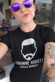 Koszulka"Cudowne Kobiety Kochają Brodaczy"