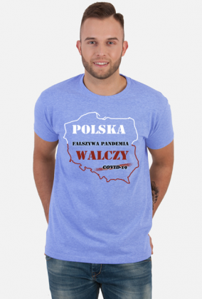 Fałszywa Pandemia Polska walczy covid