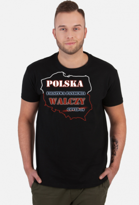 Fałszywa Pandemia Polska walczy covid