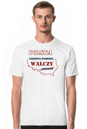 Fałszywa Pandemia Polska walczy covid