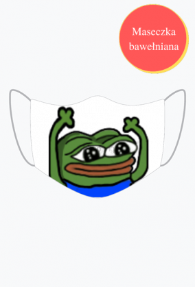 Hype Maseczka