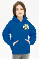 Bluza Dziecięca Deus Logo z Kapturem