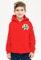 Bluza Dziecięca Deus Logo z Kapturem