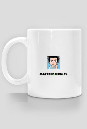 Kubek MattRep.com.pl