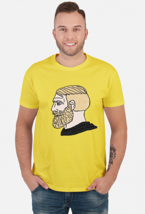 Nordycki Chad koszulka t-shirt (różne kolory)