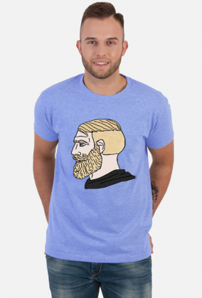 Nordycki Chad koszulka t-shirt (różne kolory)