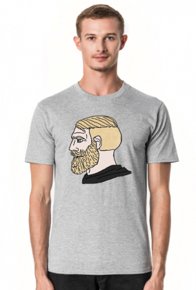 Nordycki Chad koszulka t-shirt (różne kolory)