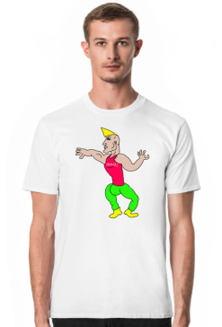 Chad 2 koszulka t-shirt (różne kolory)