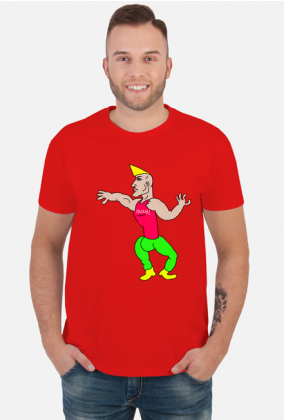 Chad 2 koszulka t-shirt (różne kolory)