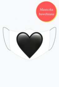 Heart Maseczka