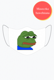 SadPePe Maseczka