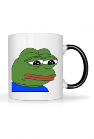 SadPePe Kubek
