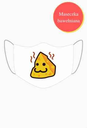 Stinky Cheese Maseczka