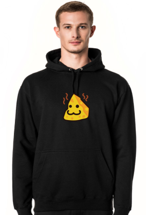 Stinky Cheese Bluza M