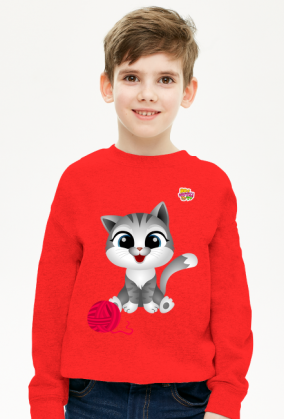 Bluza - Kotek