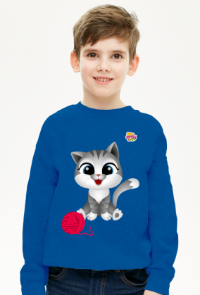 Bluza - Kotek