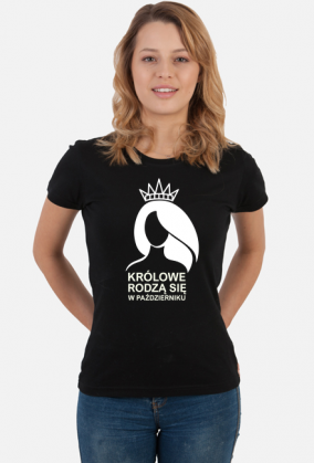 królowe rodzą się w październiku