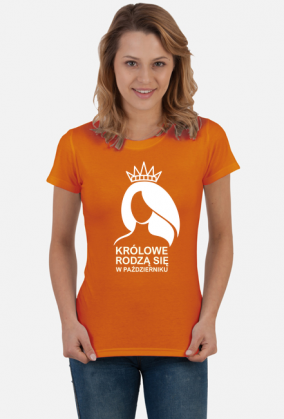 królowe rodzą się w październiku