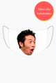 Pogchamp Maseczka