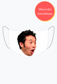 Pogchamp Maseczka