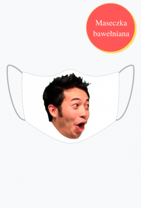 Pogchamp Maseczka