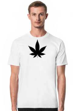 Koszulka męska Marihuana