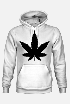 Bluza Marihuana
