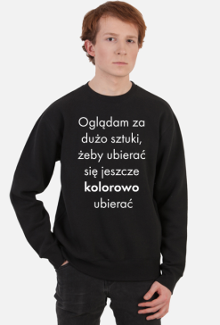 Malkontencka bluza