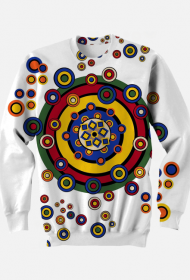 Bluza African Colors