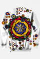 Bluza African Colors