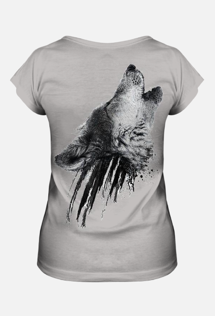 T-Shirt damski | BLEIDD