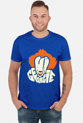 Koszulka Pennywise Hi Georgie