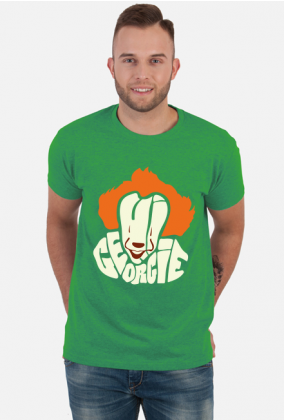 Koszulka Pennywise Hi Georgie
