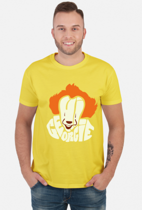 Koszulka Pennywise Hi Georgie